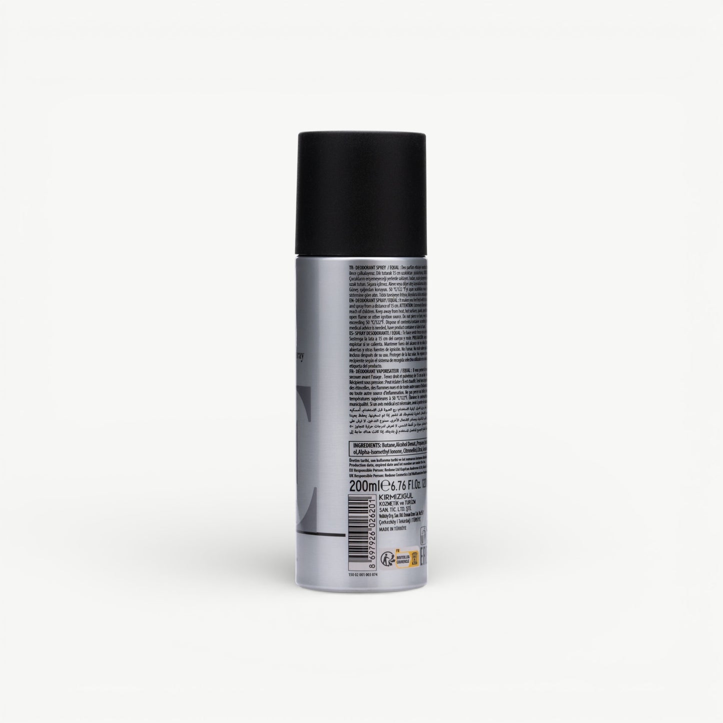 RedOne Deodorant Spray - Equal