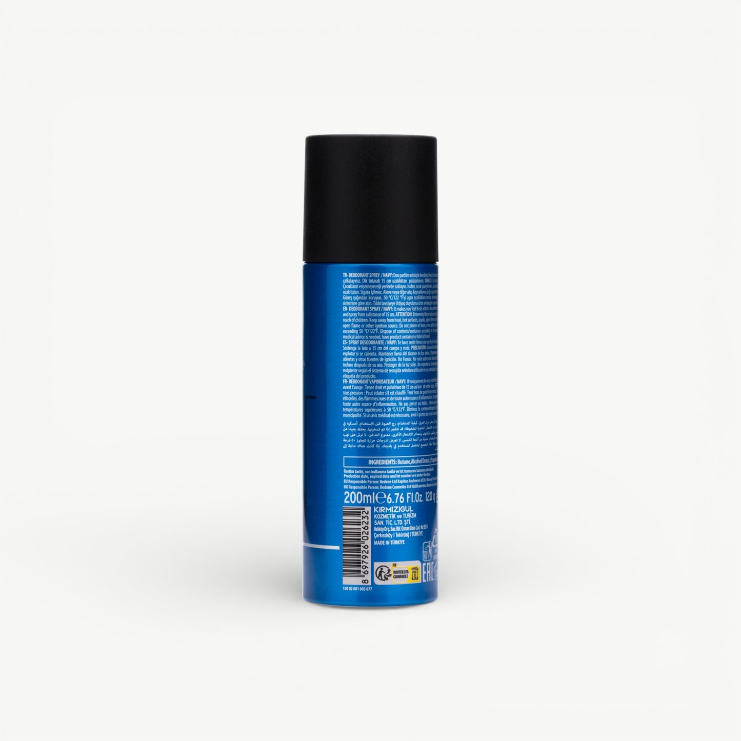 RedOne Deodorant Spray - Navy
