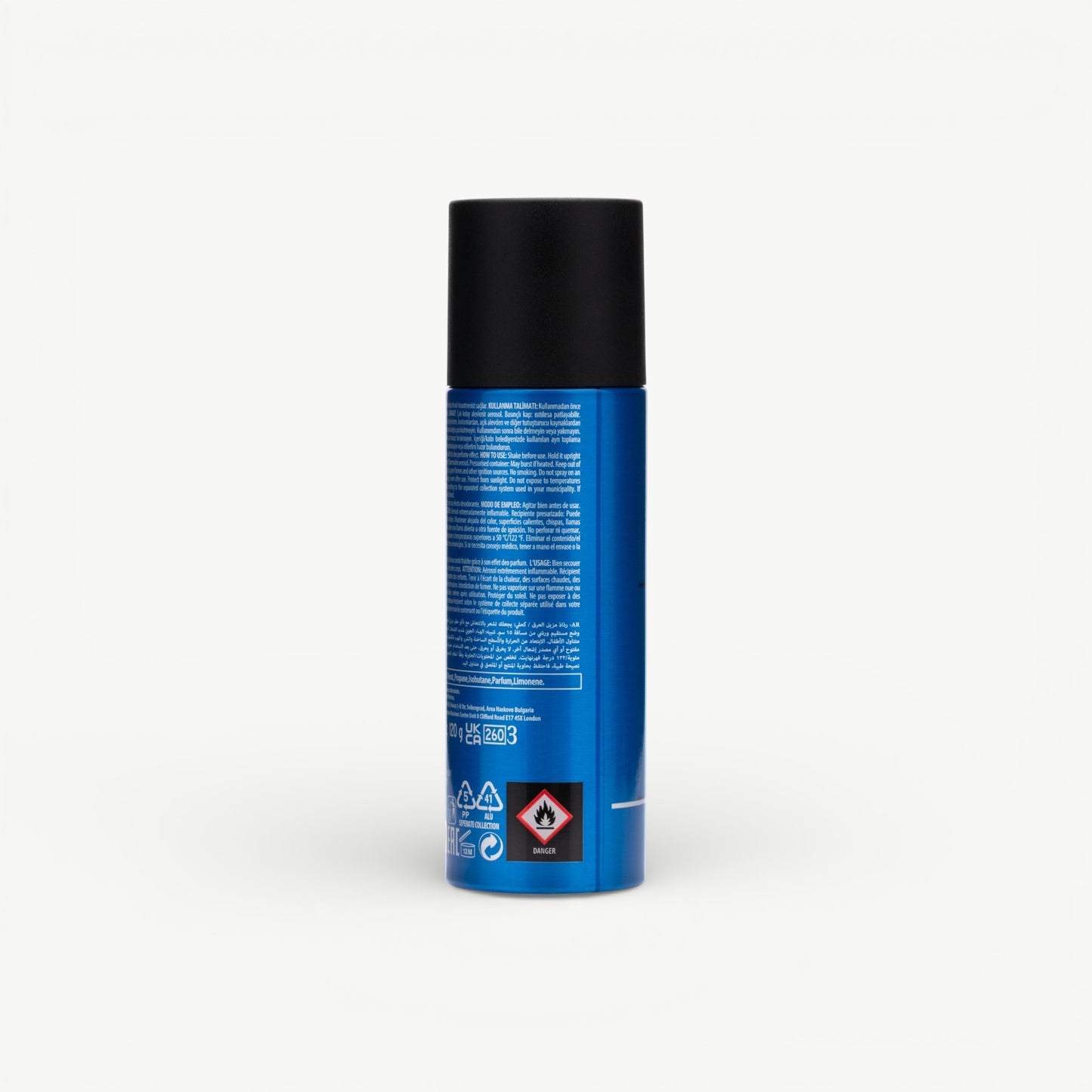 RedOne Deodorant Spray - Navy