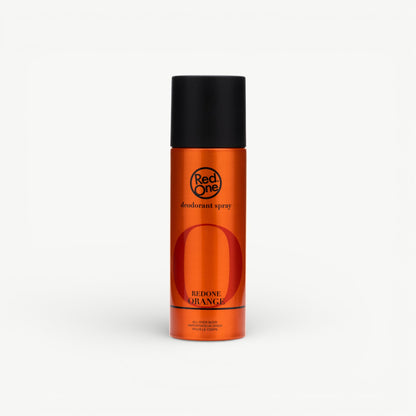 RedOne Deodorant Spray - Orange