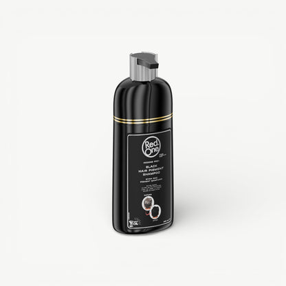 Black Dye Hair Shampoo 300ML/10.14OZ