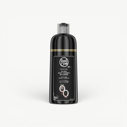 Black Dye Hair Shampoo 300ML/10.14OZ