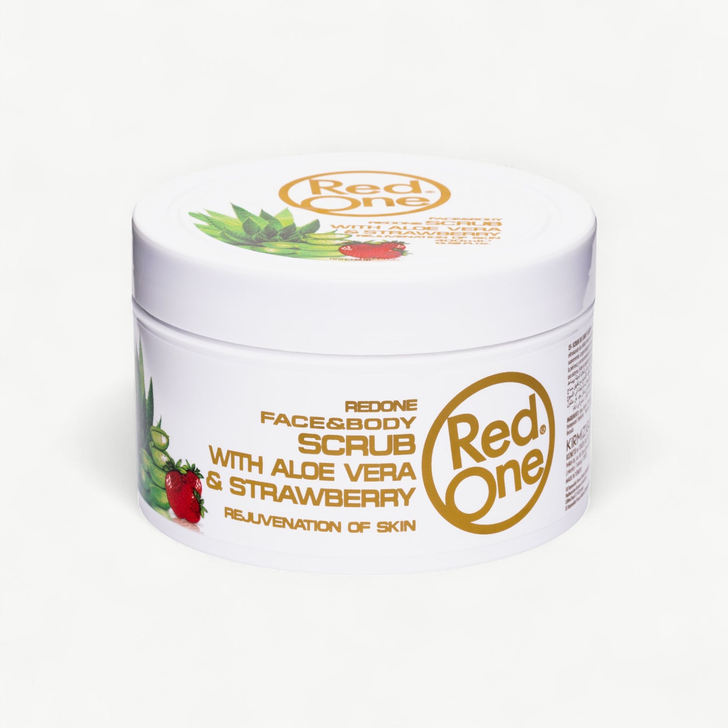 Face & Body Daily Scrub