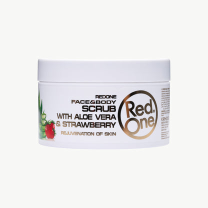 Face & Body Daily Scrub