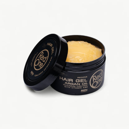 RedOne Hair Gel Gold Argan