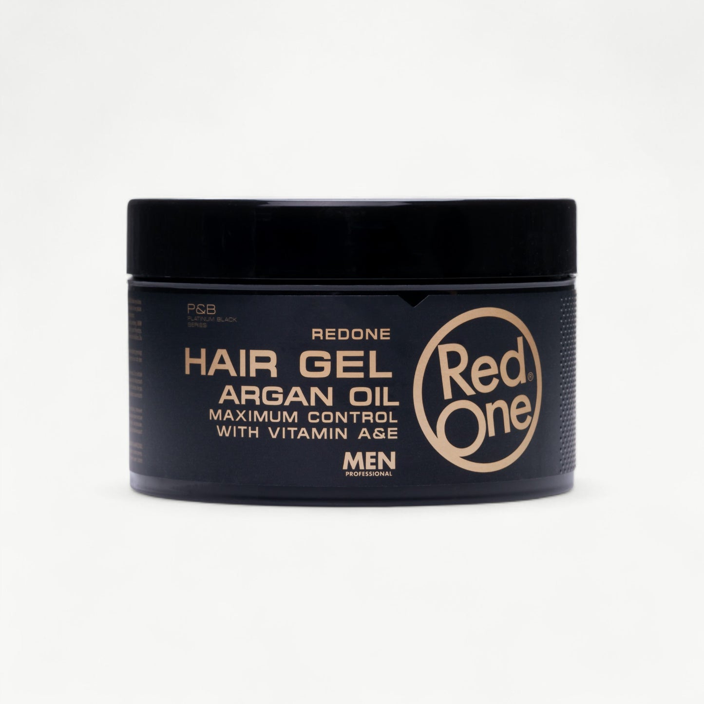 RedOne Hair Gel Gold Argan