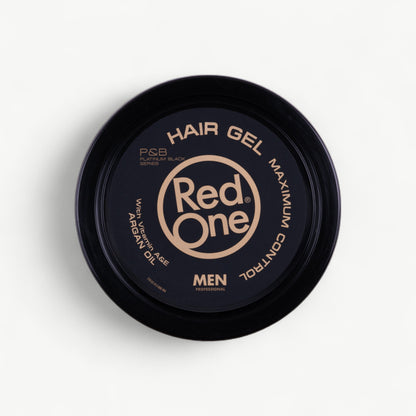 RedOne Hair Gel Gold Argan