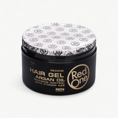 RedOne Hair Gel Gold Argan
