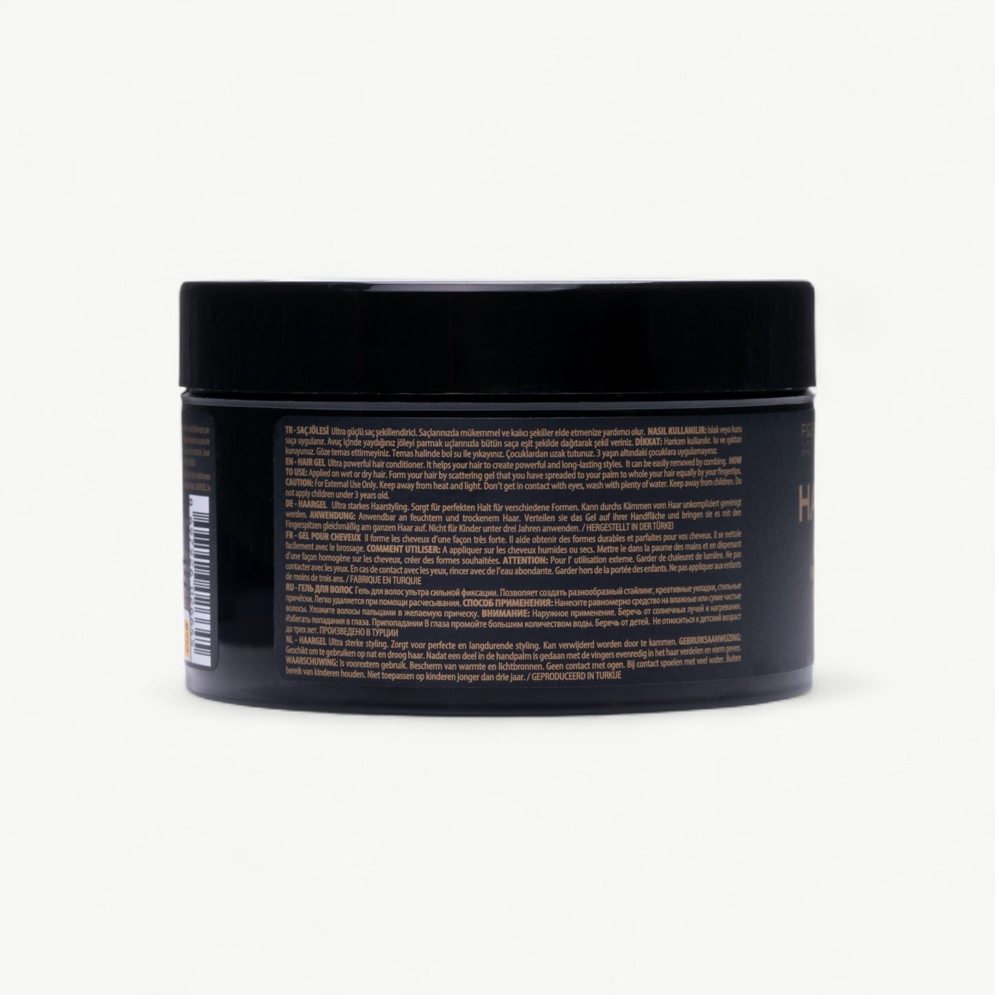 RedOne Hair Gel Gold Argan