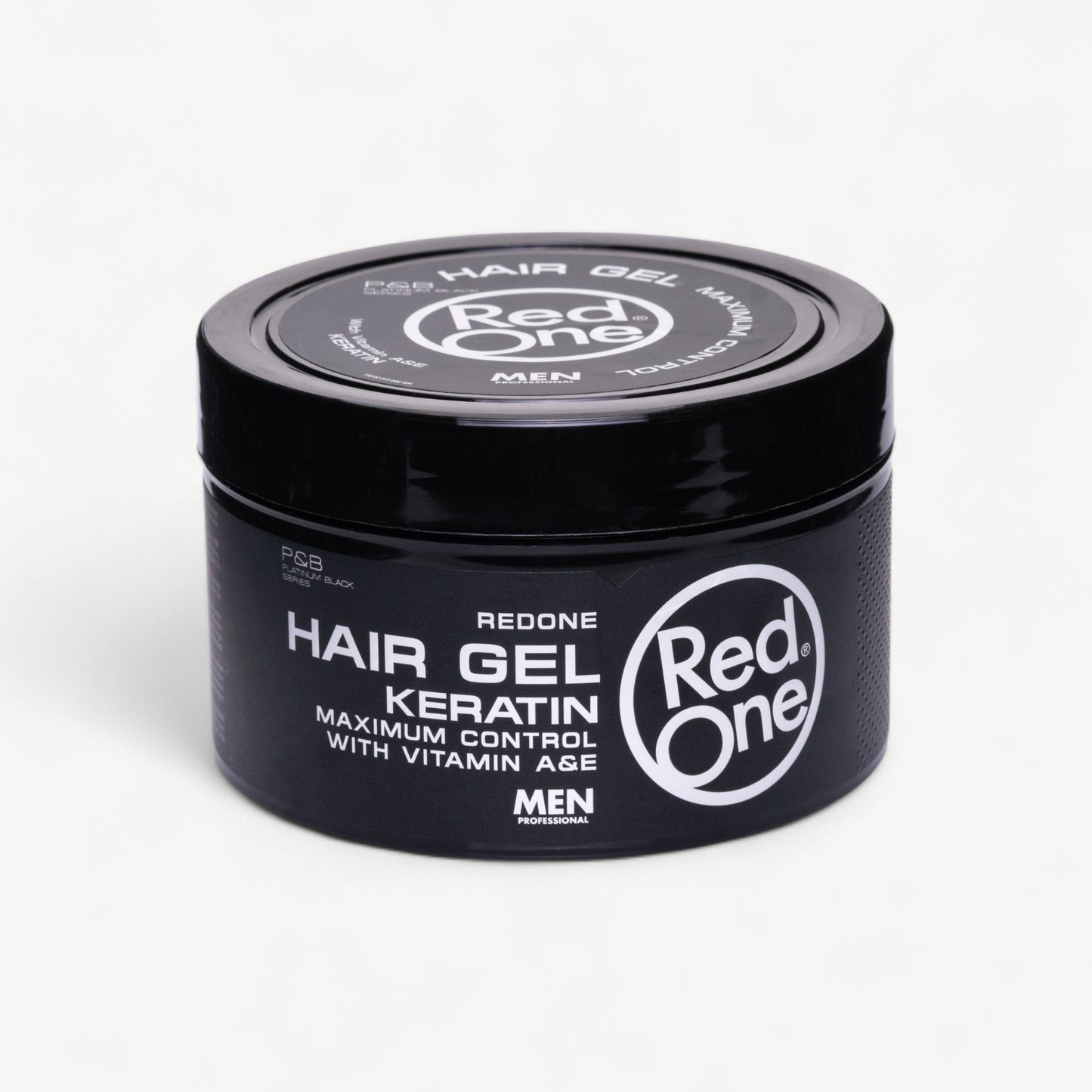 RedOne Hair Gel Silver Keratin