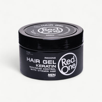 RedOne Hair Gel Silver Keratin