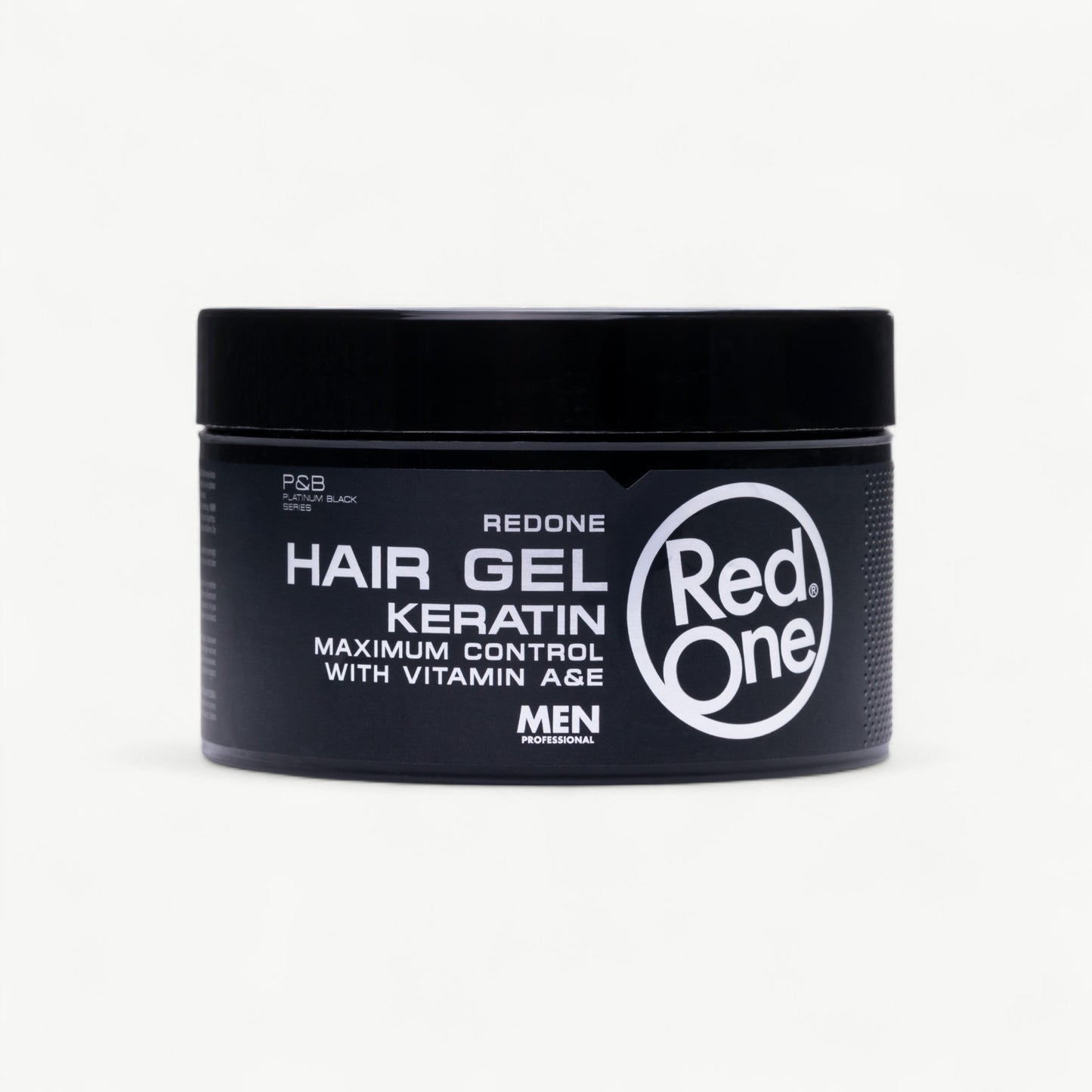 RedOne Hair Gel Silver Keratin