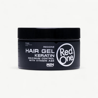 RedOne Hair Gel Silver Keratin