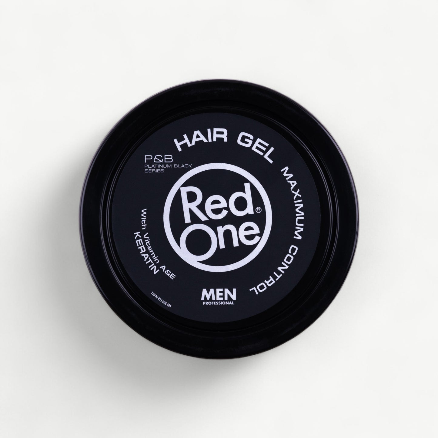 RedOne Hair Gel Silver Keratin