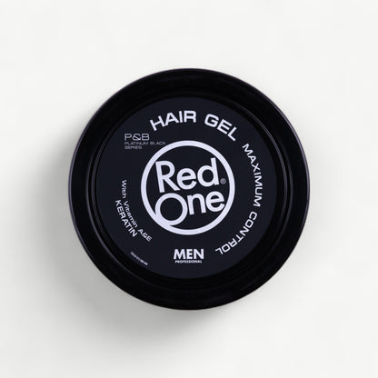 RedOne Hair Gel Silver Keratin