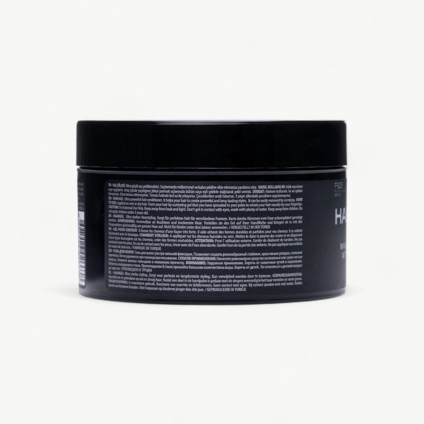 RedOne Hair Gel Silver Keratin