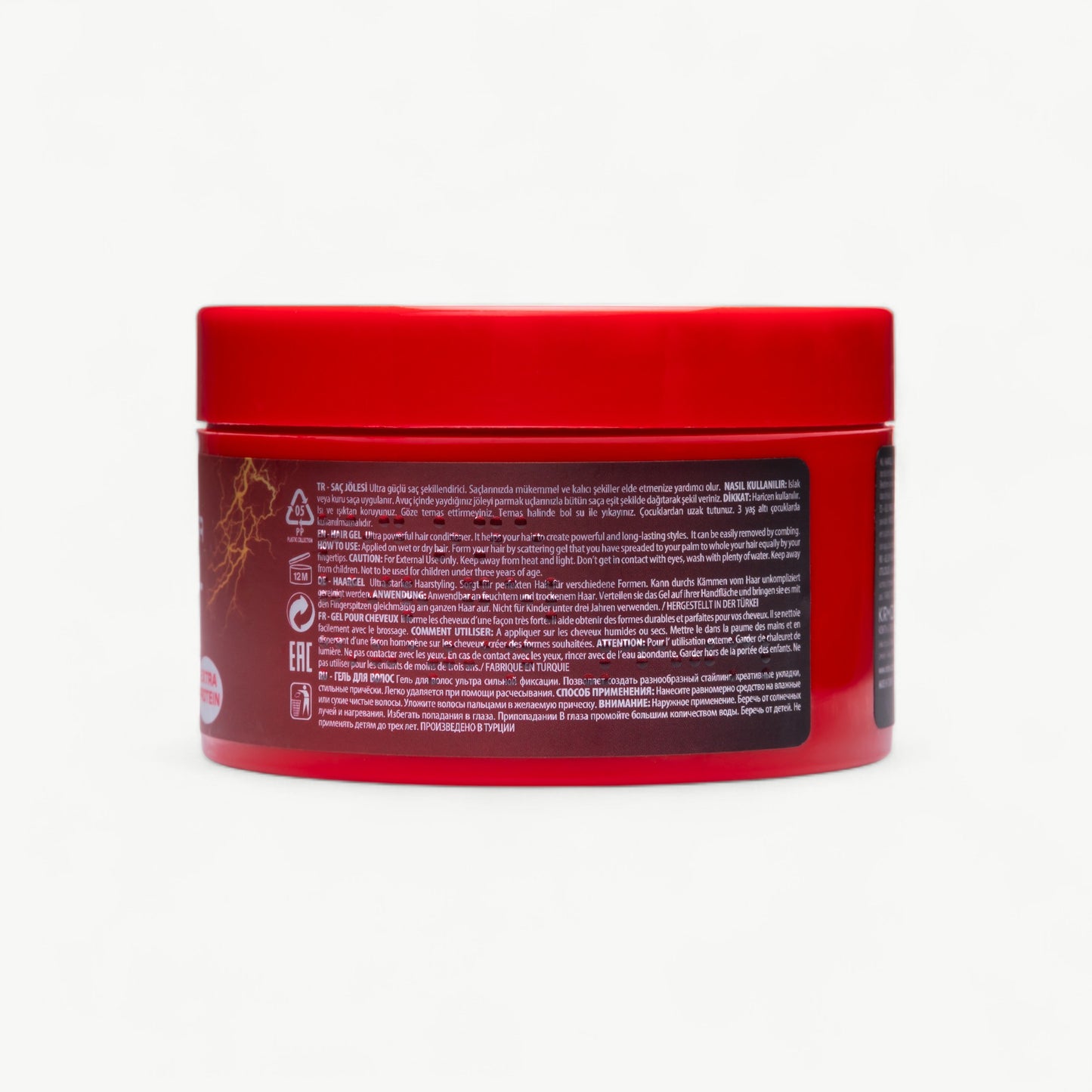 RedOne Hair Gel Magic Power