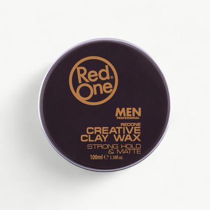 Creative Clay Wax 100ml