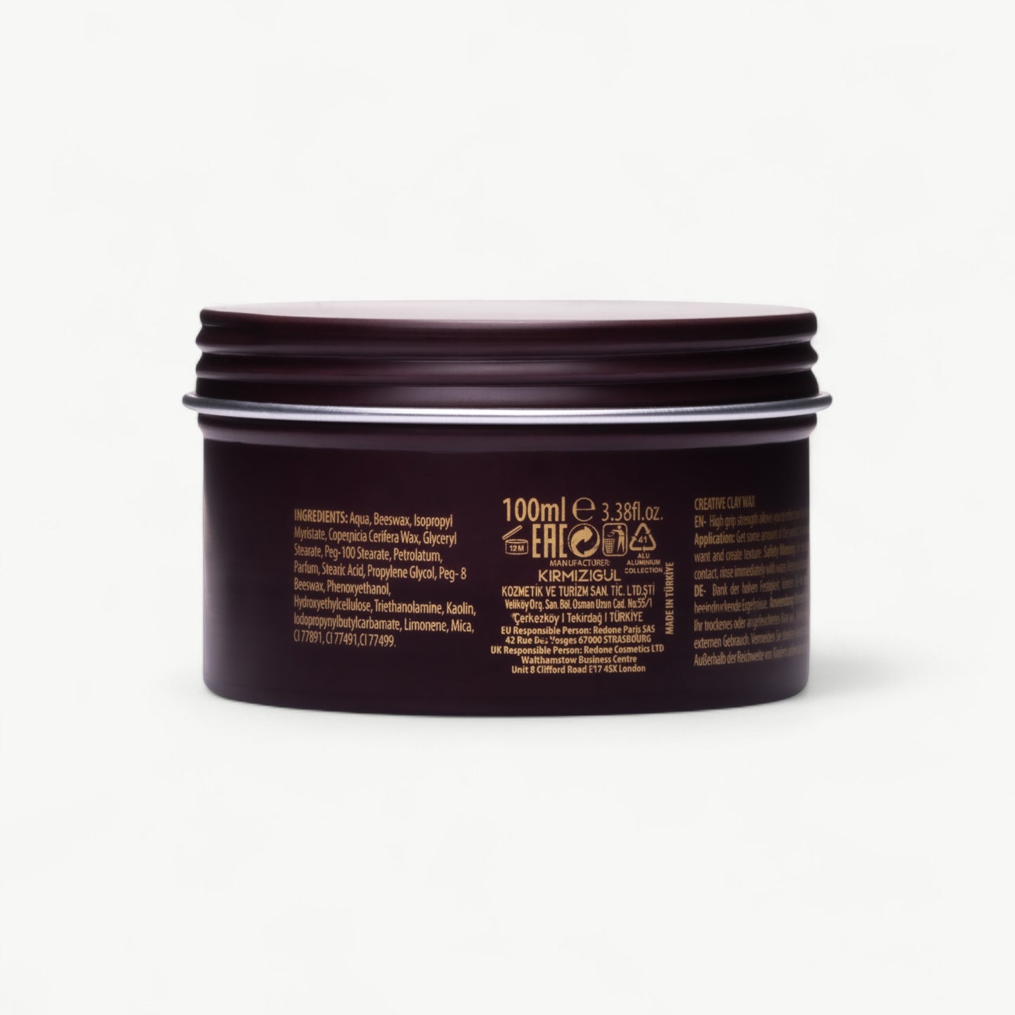 Creative Clay Wax 100ml