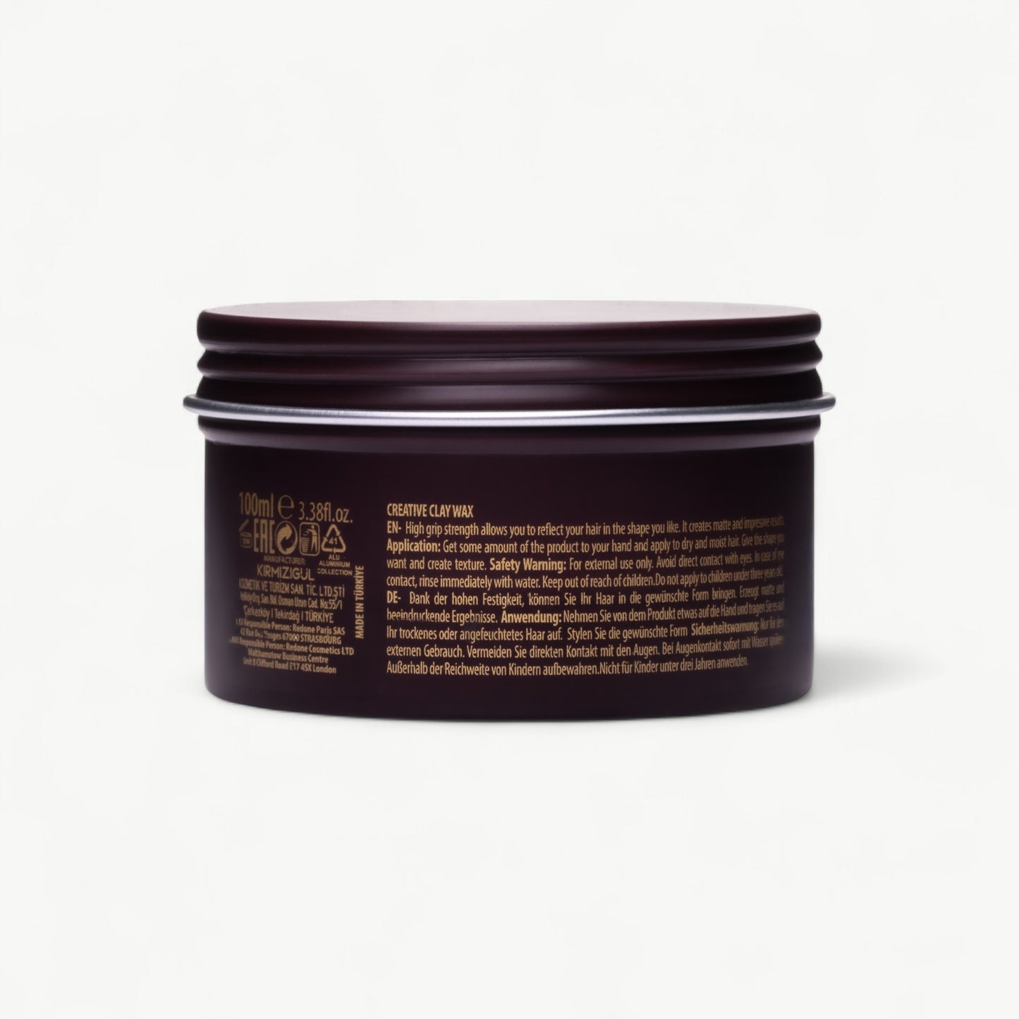 Creative Clay Wax 100ml