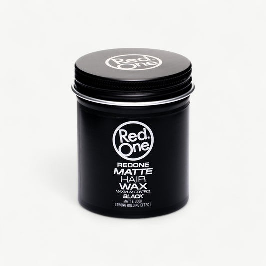 RedOne Hair Wax Matte Black