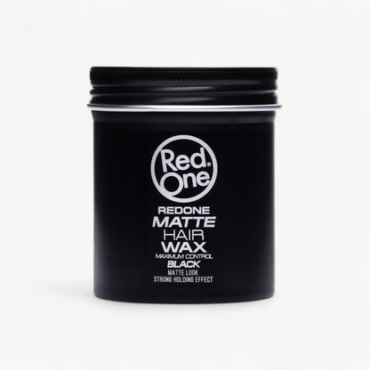 RedOne Hair Wax Matte Black
