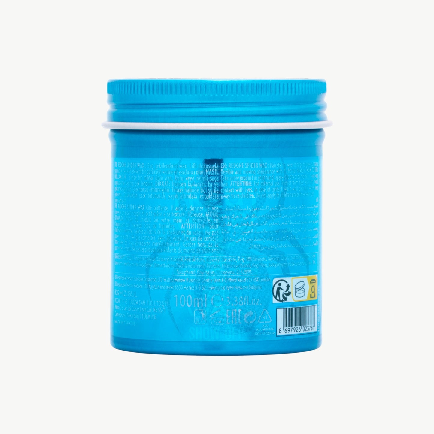 Spider Wax - Show-Off