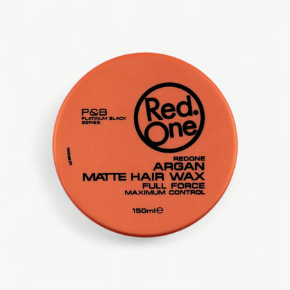 Redone  Matte Hair Wax Argan 150 ml