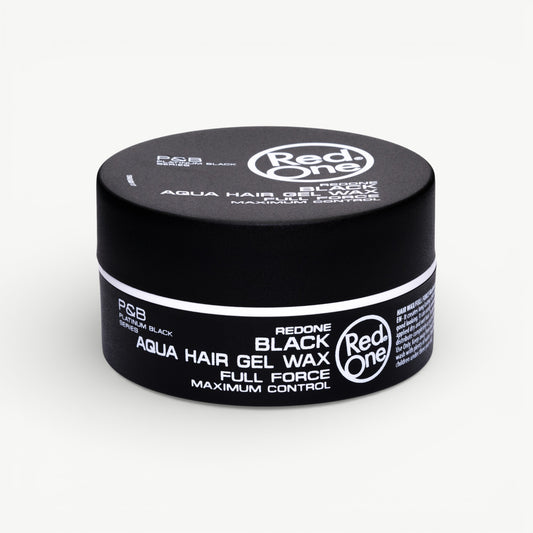 RedOne Aqua Hair Wax - Black - 150ml