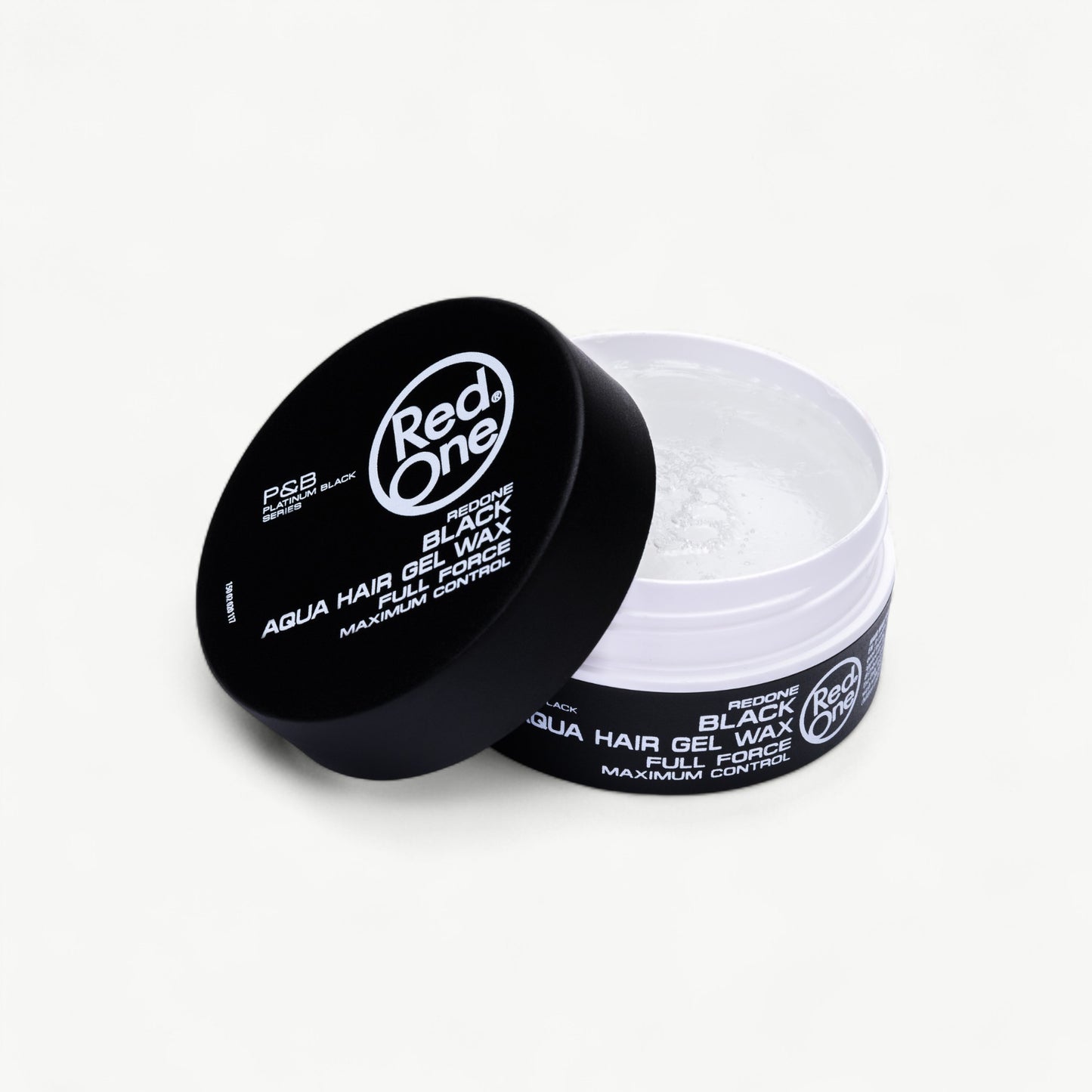 RedOne Aqua Hair Wax - Black - 150ml