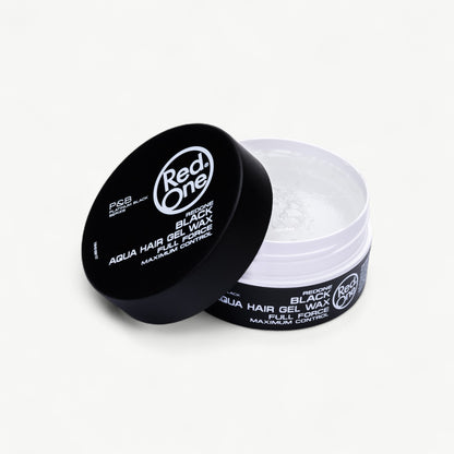 RedOne Aqua Hair Wax - Black - 150ml