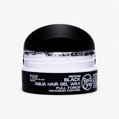 RedOne Aqua Hair Wax - Black - 150ml