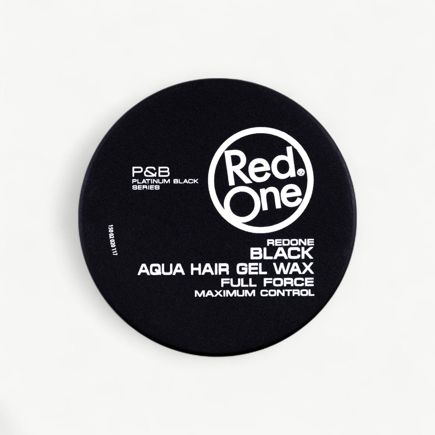 RedOne Aqua Hair Wax - Black - 150ml