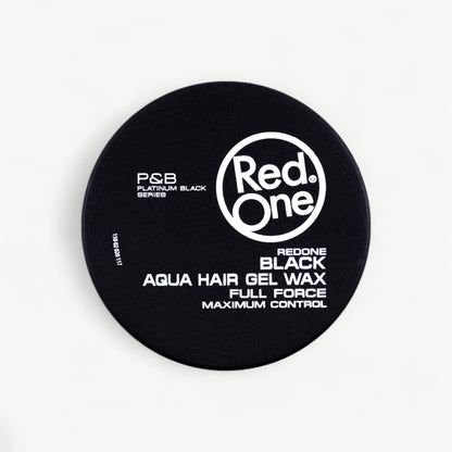 RedOne Aqua Hair Wax - Black - 150ml