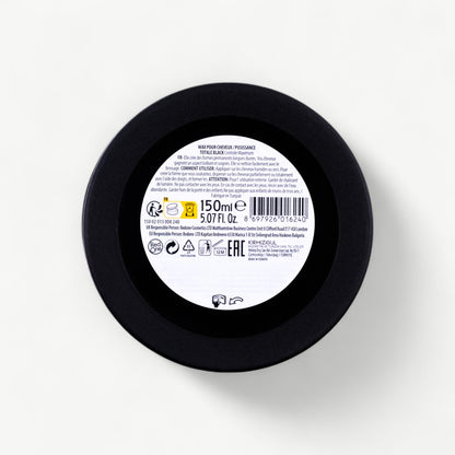 RedOne Aqua Hair Wax - Black - 150ml