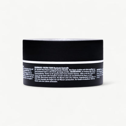 RedOne Aqua Hair Wax - Black - 150ml
