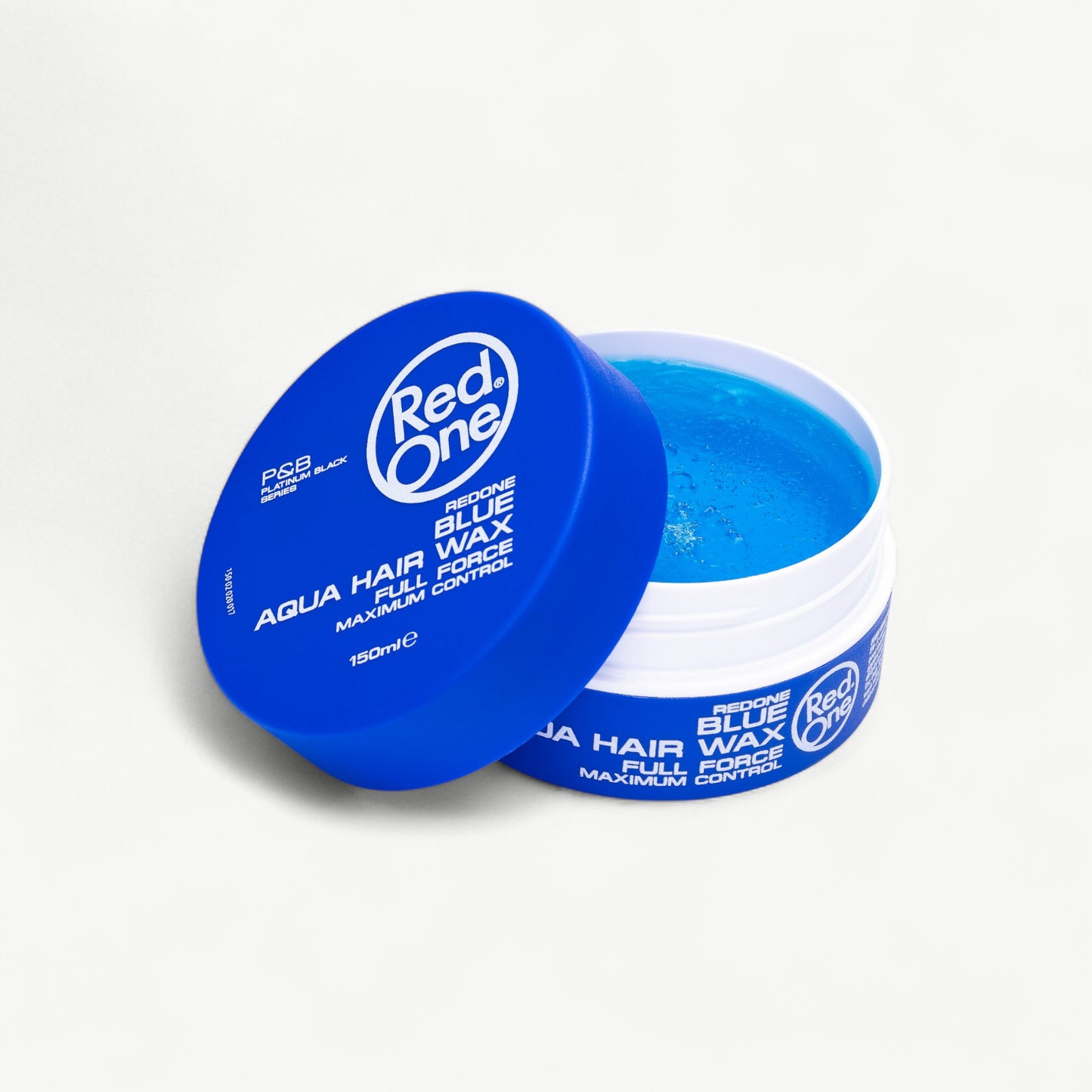 RedOne Aqua Hair Wax - Blue - 150ml