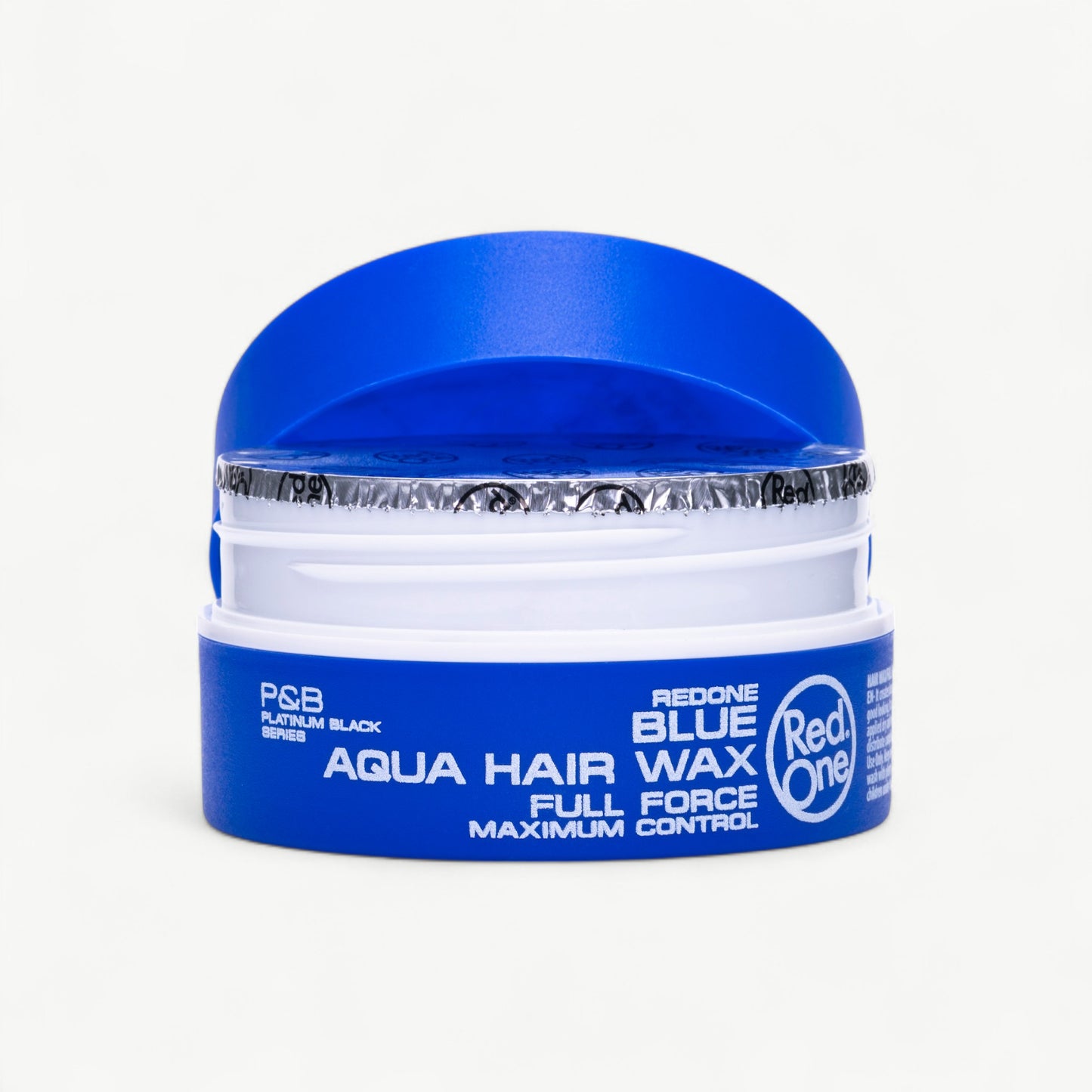 RedOne Aqua Hair Wax - Blue - 150ml
