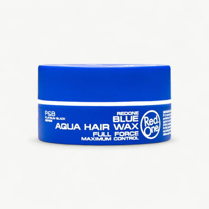 RedOne Aqua Hair Wax - Blue - 150ml