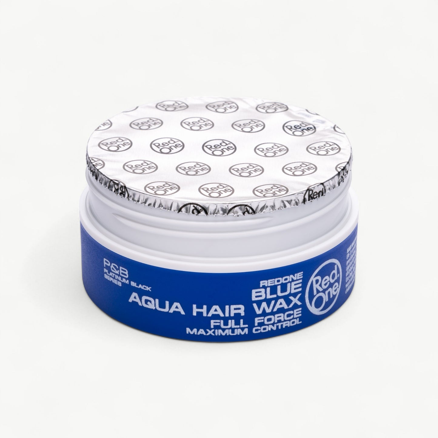 RedOne Aqua Hair Wax - Blue - 150ml