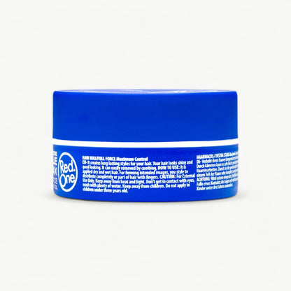 RedOne Aqua Hair Wax - Blue - 150ml