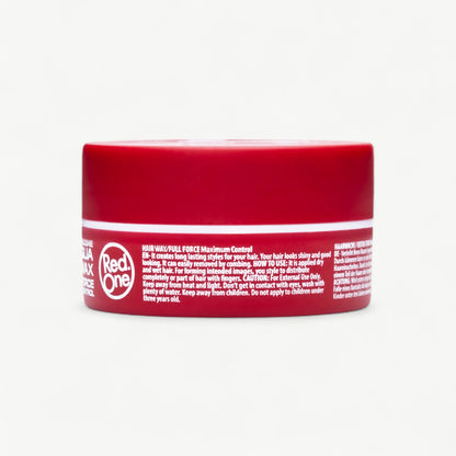 RedOne Aqua Hair Wax - Cobra - 150ml