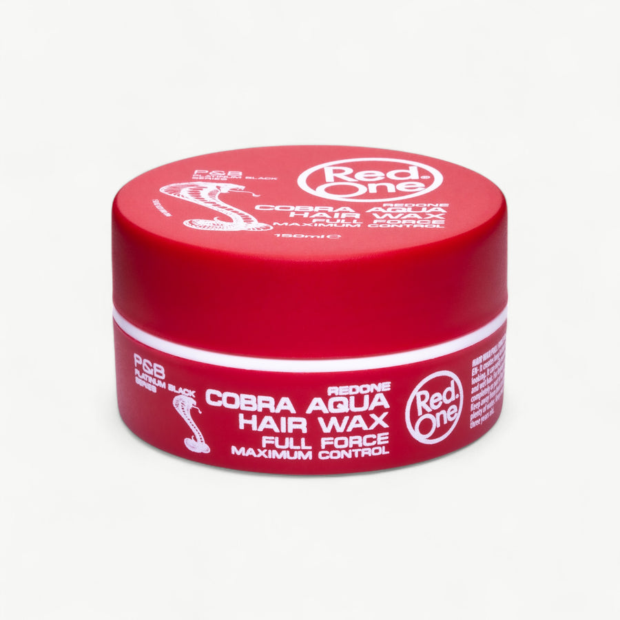 RedOne Aqua Hair Wax Cobra