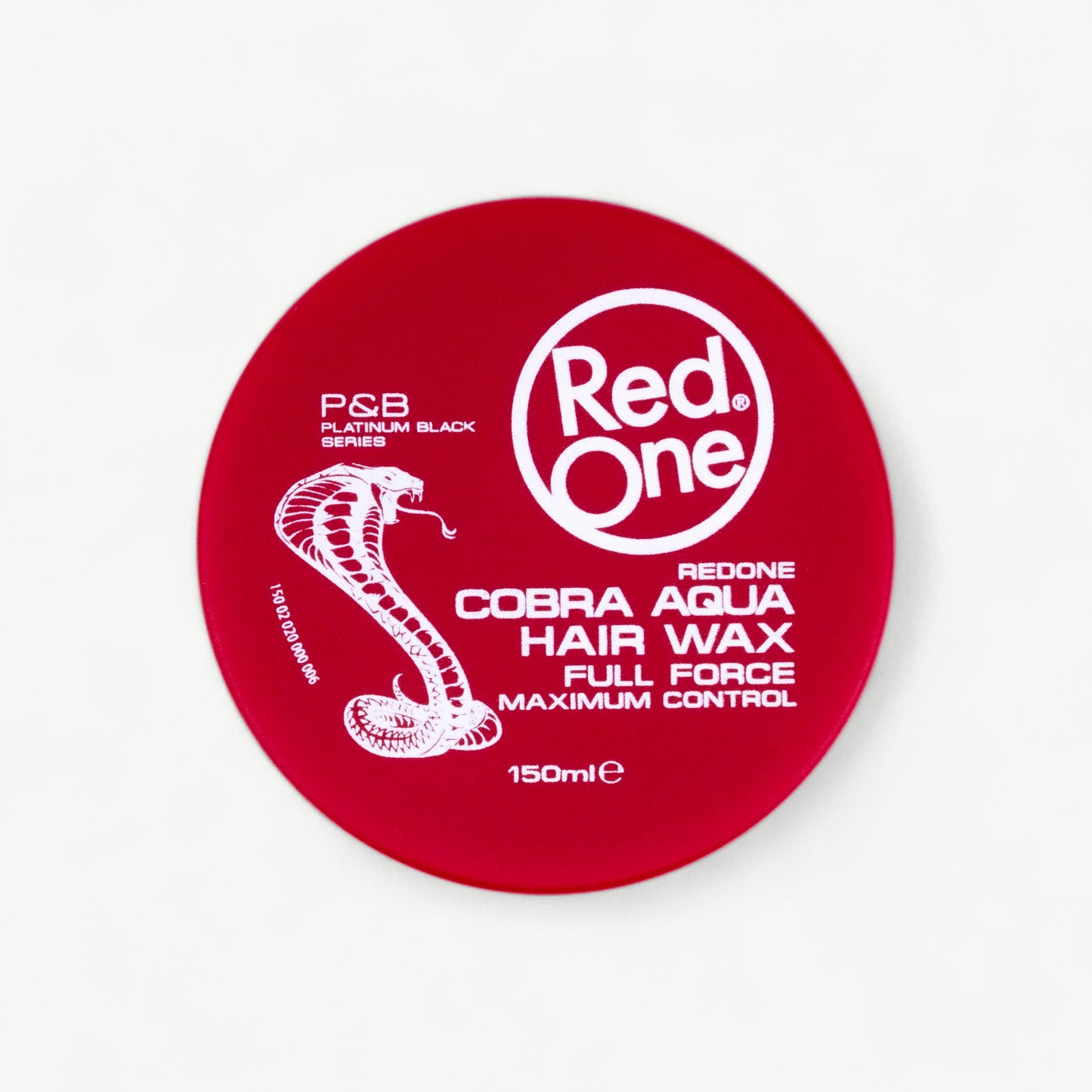 RedOne Aqua Hair Wax - Cobra - 150ml