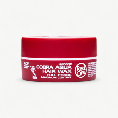 RedOne Aqua Hair Wax - Cobra - 150ml