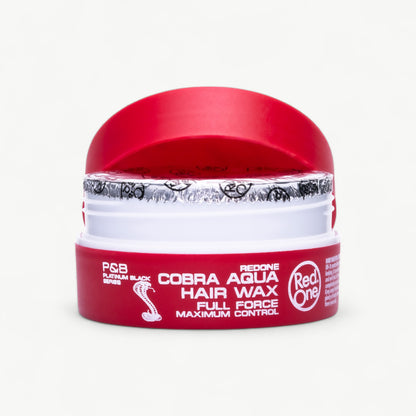 RedOne Aqua Hair Wax - Cobra - 150ml