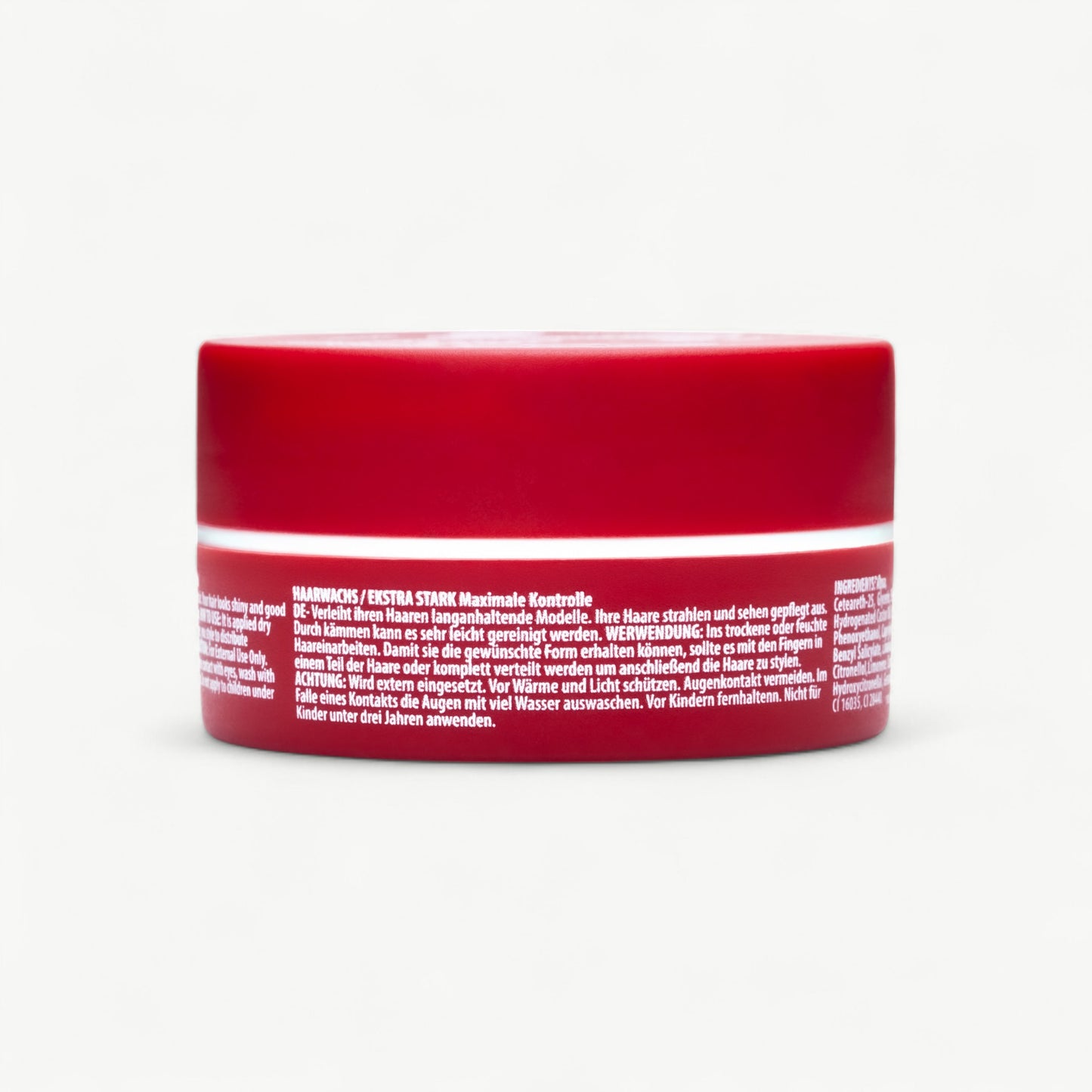 RedOne Aqua Hair Wax - Cobra - 150ml