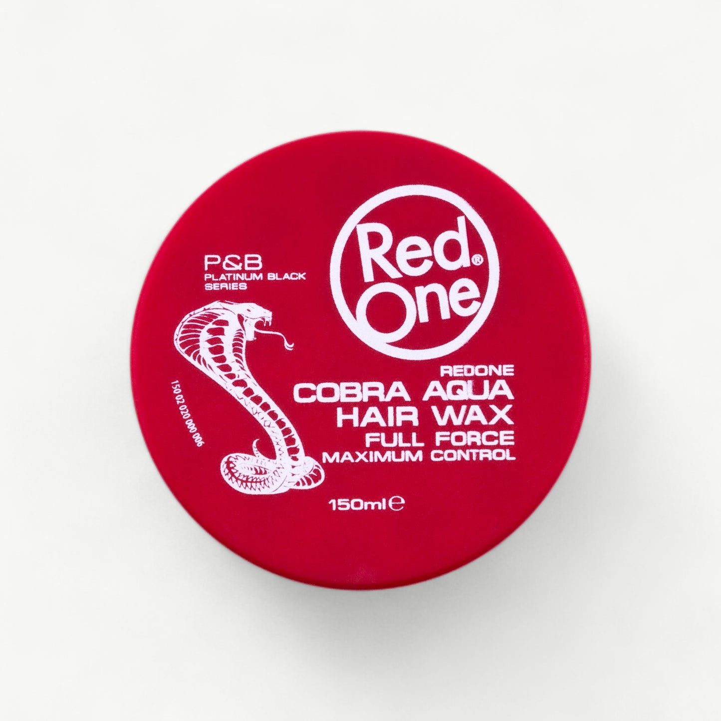 RedOne Aqua Hair Wax - Cobra - 150ml