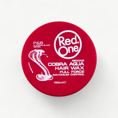 RedOne Aqua Hair Wax - Cobra - 150ml