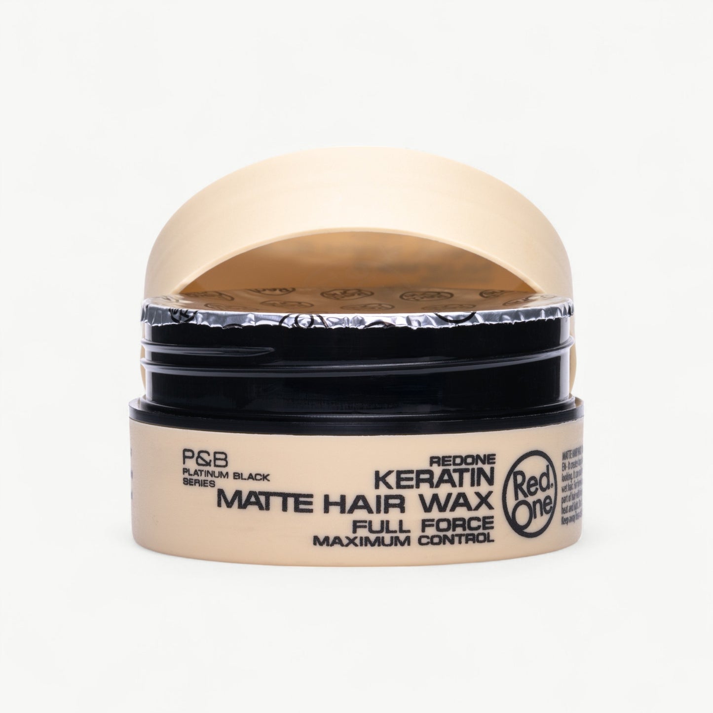 RedOne Matte Hair Wax Keratin 150ml